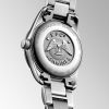 Montre Conquest Classic Cadran Nacre blanche Bracelet Acier