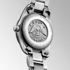 Montre Conquest Classic Cadran Argenté "soleil" Bracelet Acier