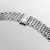 Montre La Grande Classique De Longines Cadran Nacre blanche Bracelet Acier