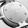 Montre La Grande Classique De Longines Cadran Blanc Bracelet Acier