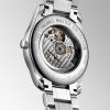 Montre Longines Master Collection Cadran Argenté "grain d'orge" Bracelet Acier
