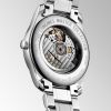 Montre Longines Master Collection Cadran Argenté "grain d'orge" Bracelet Acier
