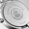 Montre Longines Primaluna Cadran Argenté Bracelet Acier