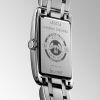 Montre Longines Dolcevita Cadran Nacre blanche Bracelet Acier