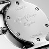 Montre La Grande Classique De Longines Cadran Blanc Bracelet Acier