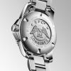 Montre Longines Hydroconquest Cadran Bleu soleillé Bracelet Acier