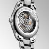 Montre Longines Master Collection Cadran Bleu soleillé Bracelet Acier