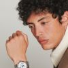 Montre Longines Master Collection Retrograde Cadran Argenté "grain d'orge" Bracelet Acier