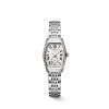Montre Longines Evidenza Cadran Argenté Bracelet Acier