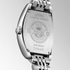 Montre Longines Evidenza Cadran Argenté Bracelet Acier