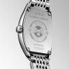 Montre Longines Evidenza Cadran Argenté Bracelet Acier