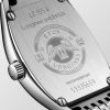Montre Longines Evidenza Cadran Argenté Bracelet Acier