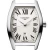Montre Longines Evidenza Cadran Argenté Bracelet Acier