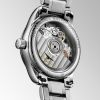 Montre Longines Master Collection Cadran Bleu soleillé Bracelet Acier