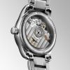Montre Longines Master Collection Cadran Argenté "grain d'orge" Bracelet Acier