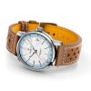 Montre Breitling Top Time B31 Cadran Blanc Bracelet Cuir