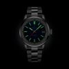Montre Breitling Top Time B31 Cadran Bleu Bracelet Acier