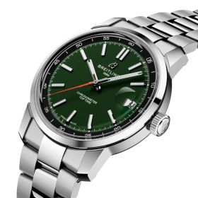 Montre Breitling Top Time B31 Cadran Bleu Bracelet Acier