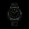 Montre Breitling Top Time B31 Cadran Vert Bracelet Cuir