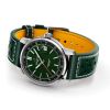 Montre Breitling Top Time B31 Cadran Vert Bracelet Cuir
