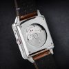 copy of Montre Depancel Série R - F-BACK - DUSK BLUE Bracelet Cuir