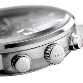 copy of Montre Mido Multifort Skeleton Vertigo Bracelet Acier