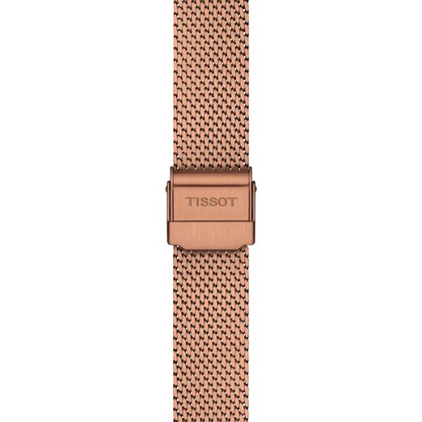 Montre Tissot Everytime 34mm Cadran Rose