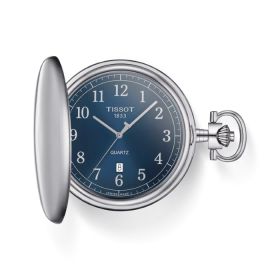 Montre Tissot Savonnette Cadran Bleu dégradé