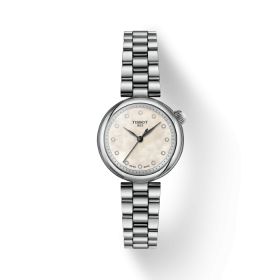 Montre Tissot Desir Cadran Nacre blanche