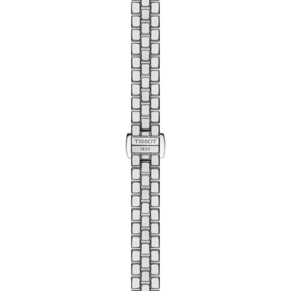 Montre Tissot Lovely Square Cadran Argent