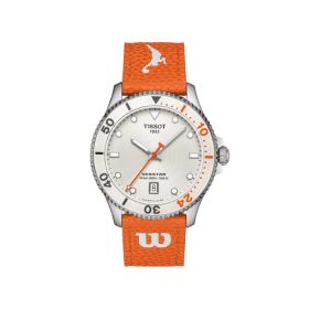 Montre Tissot Seastar Wilson WNBA Cadran Blanc