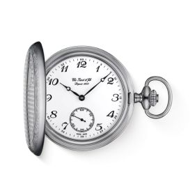 Montre Tissot Savonnette Mechanical Cadran Blanc