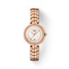 Montre Tissot Flamingo Cadran Nacre blanche