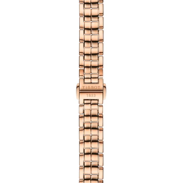 Montre Tissot Flamingo Cadran Nacre blanche
