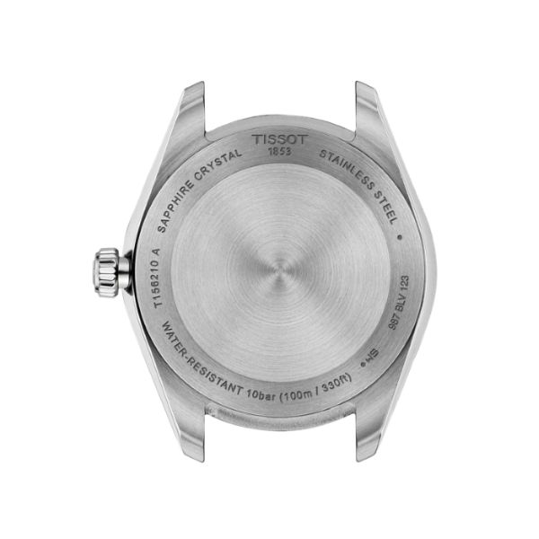 Montre Tissot Ballade 34mm Cadran Argent
