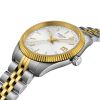 Montre Tissot Ballade 34mm Cadran Argent