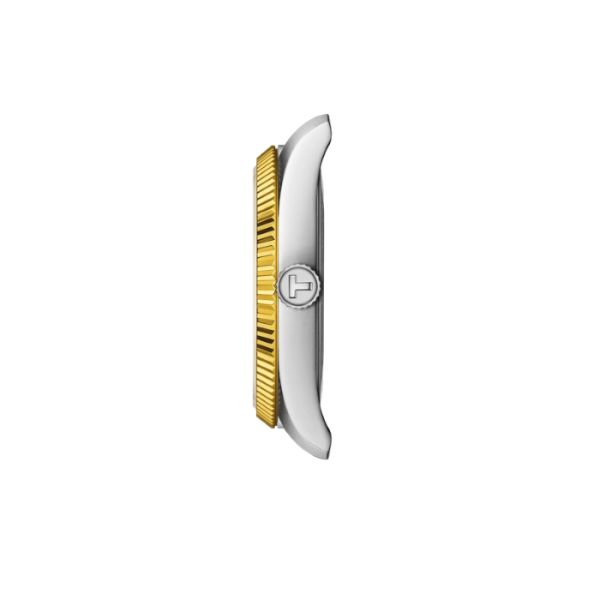 Montre Tissot Ballade 34mm Cadran Argent