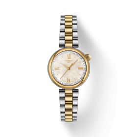 Montre Tissot Desir Cadran Nacre blanche
