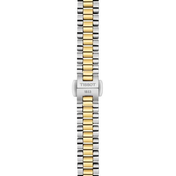 Montre Tissot Desir Cadran Nacre blanche