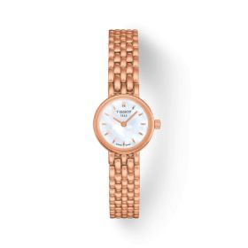 Montre Tissot Lovely Cadran Nacre blanche