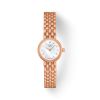 Montre Tissot Lovely Cadran Nacre blanche
