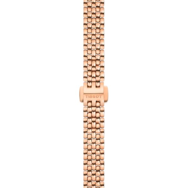 Montre Tissot Lovely Cadran Nacre blanche