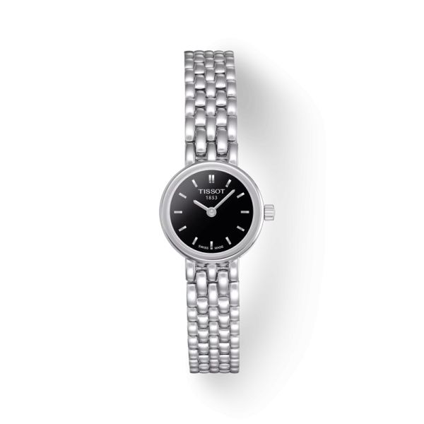 Montre Tissot Lovely Cadran Noir
