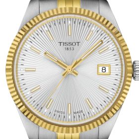 Montre Tissot Ballade 34mm Cadran Argent