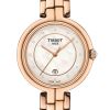 Montre Tissot Flamingo Cadran Nacre blanche