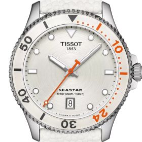 Montre Tissot Seastar Wilson WNBA Cadran Blanc