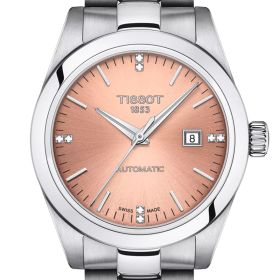 Montre Tissot T-My Lady Automatic Cadran Rose