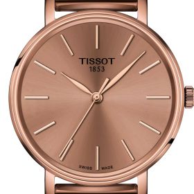Montre Tissot Everytime 34mm Cadran Rose