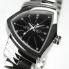 Montre Hamilton Ventura S quartz Cadran Noir