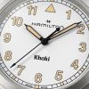 Montre Hamilton Khaki Field Quartz 38mm Cadran Blanc